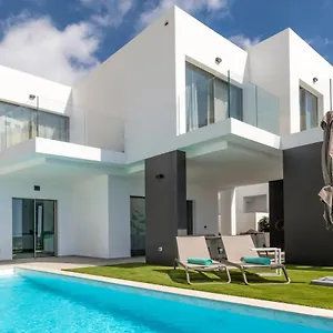 Villa Felicity, Costa Adeje (Tenerife)