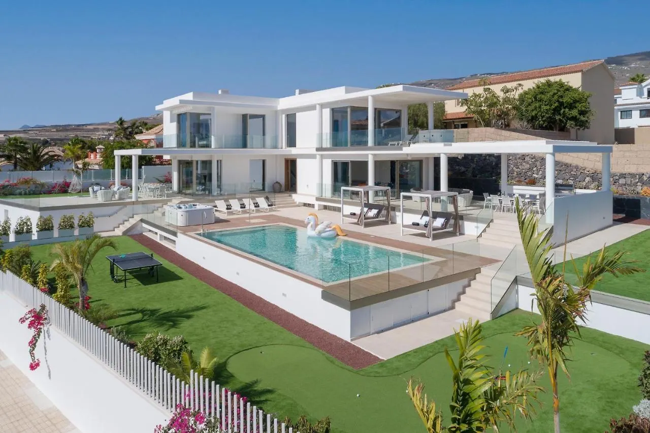 Karat Royal White Villa Costa Adeje  Spain