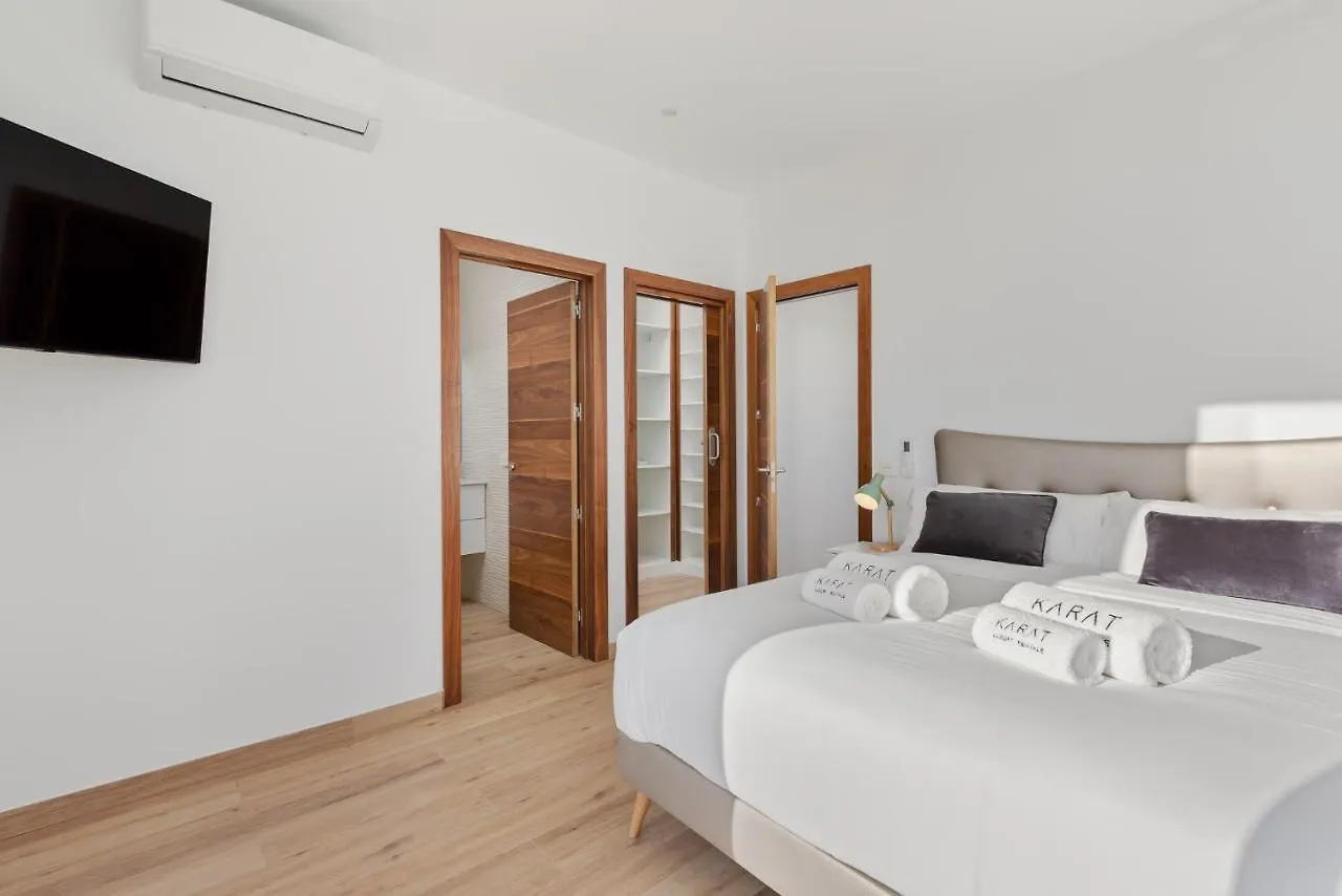 Karat Royal White Villa Costa Adeje