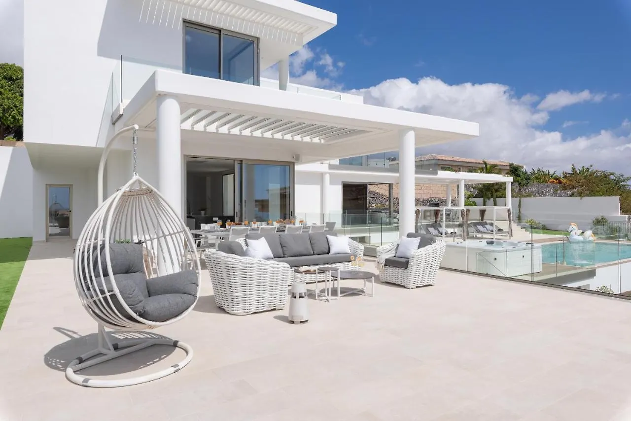 Karat Royal White Villa Costa Adeje  Spain