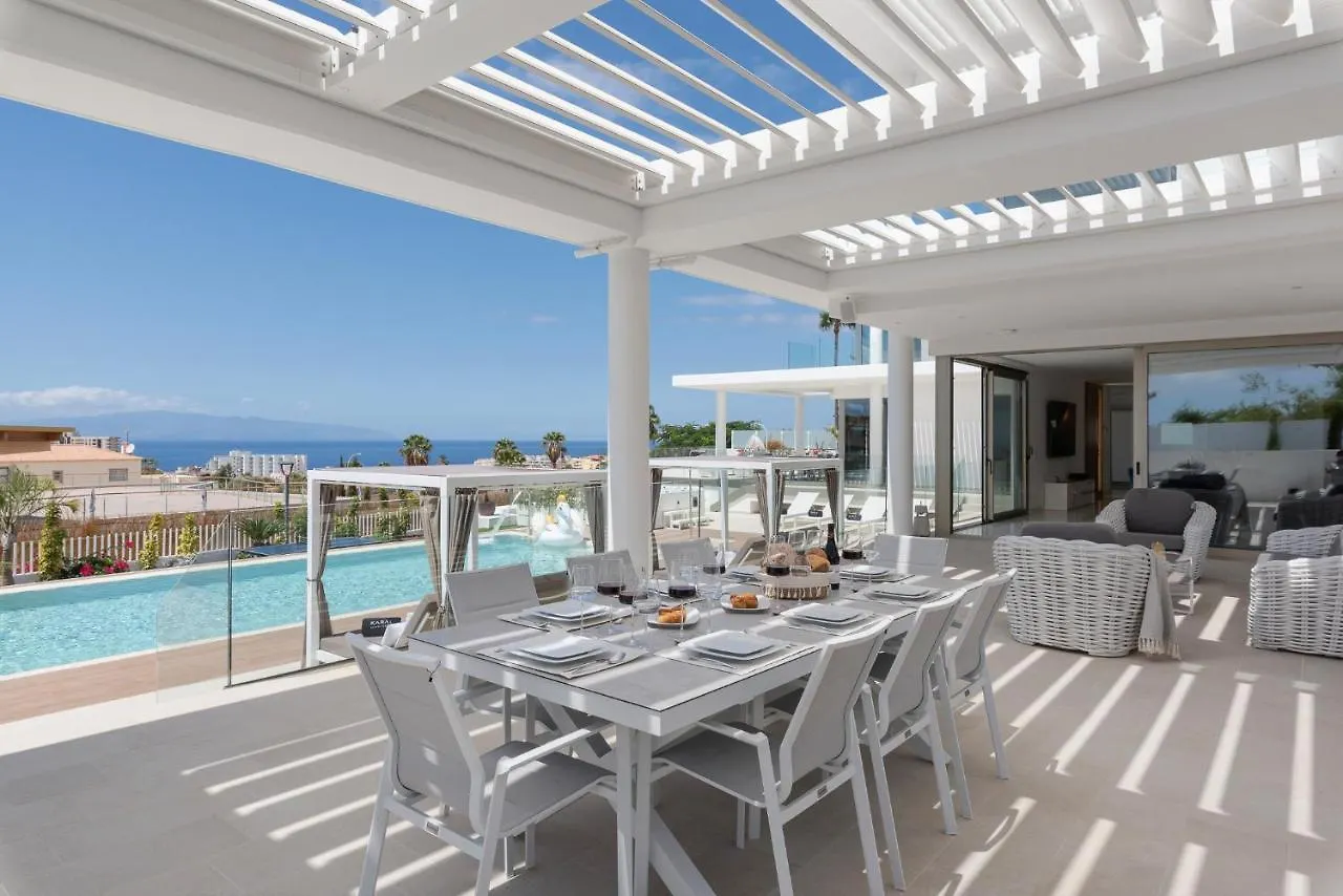 Karat Royal White Villa Costa Adeje   Costa Adeje (Tenerife)