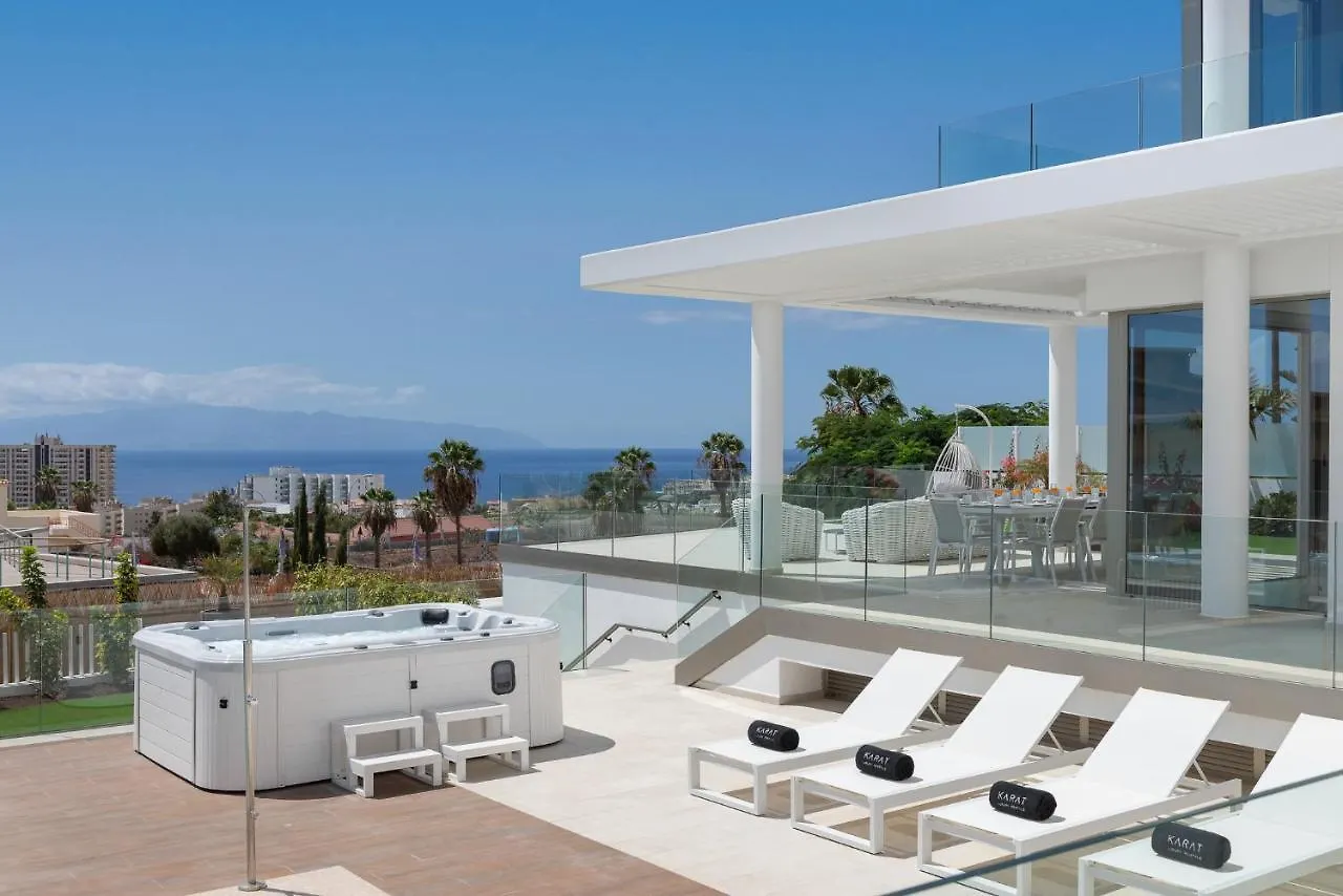 Karat Royal White Villa Costa Adeje  Spain