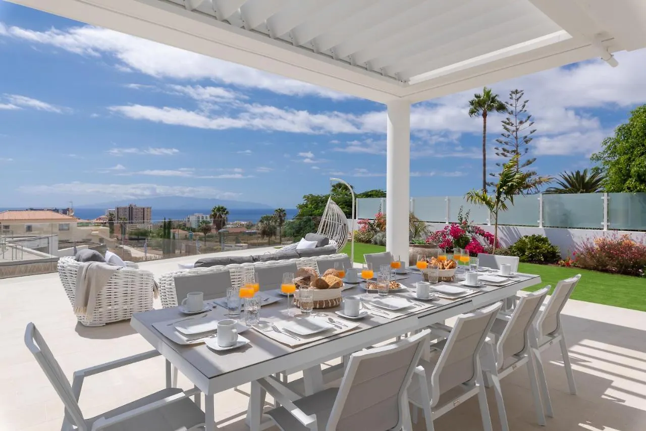 Karat Royal White Villa Costa Adeje  Costa Adeje (Tenerife)